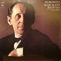 Columbia Masterworks : Horowitz - Schumann Kreisleriana